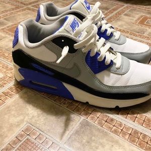 Air max 90’ Royal( unisex)